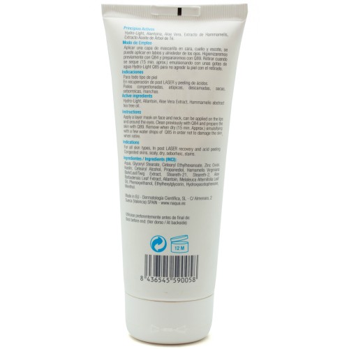 Маска NAQUA SDL Q60 восстанавливающая 5-FX Mascarilla