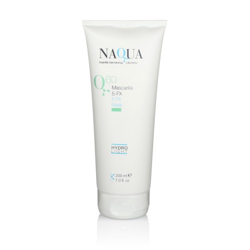 Маска NAQUA SDL Q60 восстанавливающая 5-FX Mascarilla