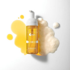 Масло-мусс RHEA NutriOIL питательное тающее для глубокого увлажнения кожи Olio in mousse nutriente corpo