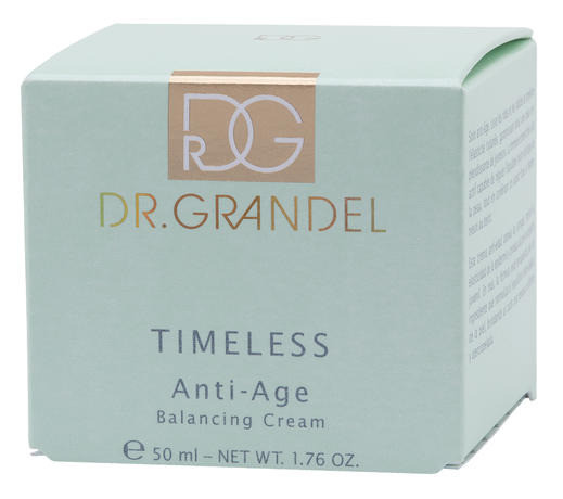 Крем Dr. Grandel противовозрастной для комбинированной кожи Balansing Cream
