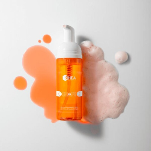 Масло-мусс RHEA ShapeOIL антицеллюлитное тающее с липолитическим действием Olio in mousse metabolico corpo