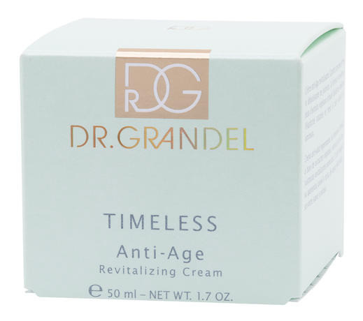 Крем Dr. Grandel противовозрастной для сухой кожи Revitalizing Cream
