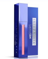 Блеск Luscious Lips антивозрастной для губ Main Attraction тон № 326 поцелуй сияния