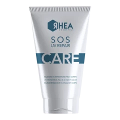 Бальзам RHEA SOS UV Repair успокаивающий и заживляющий Balsamo UV Riparatore viso e corpo