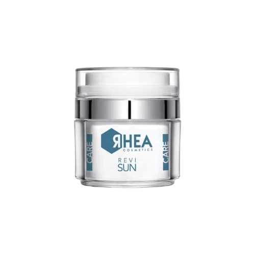 Крем RHEA ReviSun ревитализирующий антиоксидантный для лица перед и после солнечного воздействия