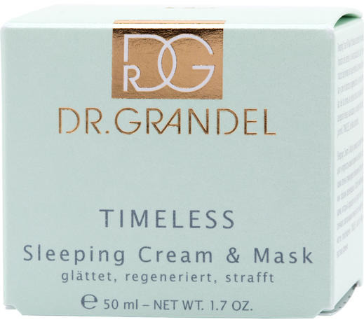 Крем Dr. Grandel маска противовозрастной Sleeping Creаm&Mask