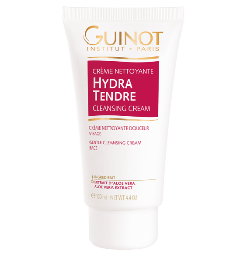 Крем Guinot нежный для очищения кожи лица Creme Nettoyante Hydra Tendre