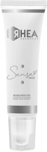 Крем RHEA Sense Face успокаивающий для уменьшения реактивности кожи Balsamo lenitivo viso