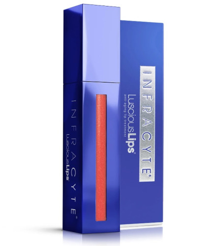 Блеск Luscious Lips антивозрастной для губ Showstopper тон № 327 персидская роза