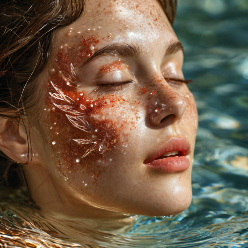 Запись на процедуру Безинъекционной биоревитализации Hydradermie Geunesse Longue vie Soleil подготовка к солнцу и восстановление после