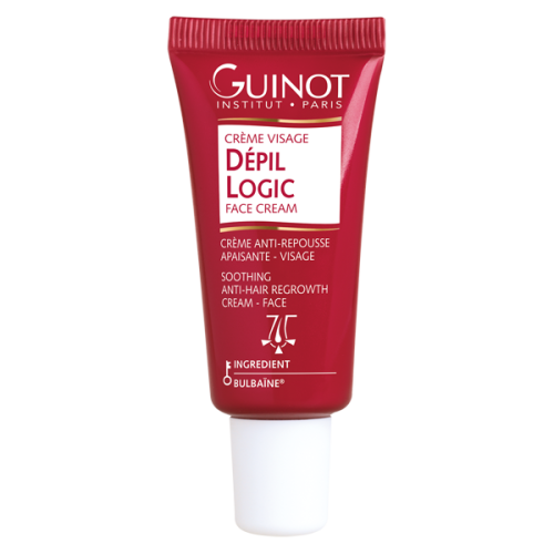 Крем GUINOT успокаивающий для замедления роста волос на лице Creme Visage Depil Logic