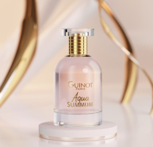 Вуаль GUINOT увлажняющая с ароматерапевтическим действием Aqua Summum