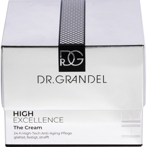 Крем Dr. Grandel высокотехнологичный для лица THE CREAM