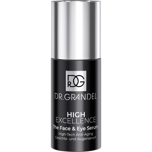 Концентрат Dr. Grandel высокотехнологичный для лица и век THE FACE & EYE SERUM