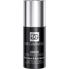 Концентрат Dr. Grandel высокотехнологичный для лица и век THE FACE & EYE SERUM