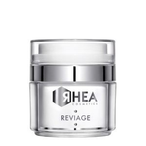 Крем RHEA ReViAge омолаживающий крем с ретинолом для реструктуризации дермы и клеточного омоложения Crema rigenerante antieta