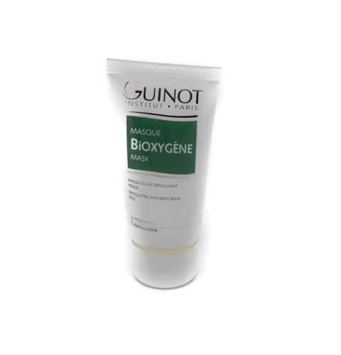 Маска Guinot оживляющая сияние для глубокого детокса Masque Bioxygene