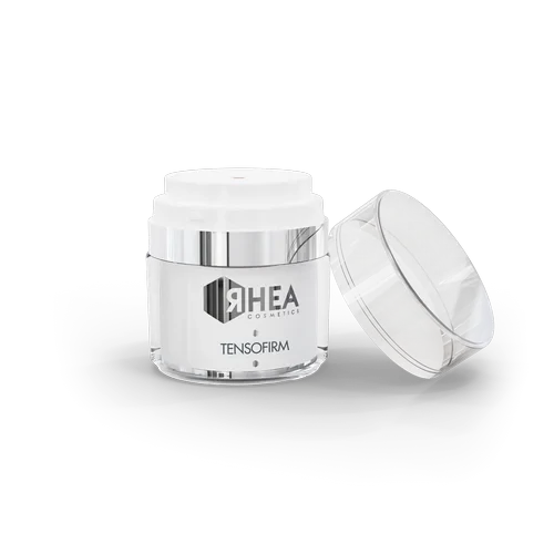 Флюид RHEA TensoFirm лифтинг для моделирования контуров лица Crema tonificante rivitalizzante