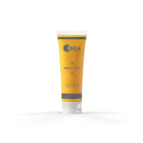 Маска RHEA VitaColada коктейль питательная с витаминами С, Е, А, F Пина Колада