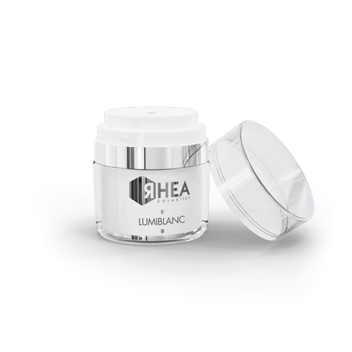 Крем RHEA LumiBlanc выравнивающий тон кожи для коррекции пигментации Crema schiarente