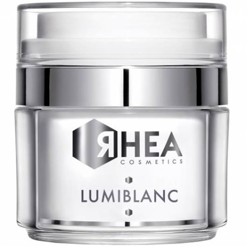 Крем RHEA LumiBlanc выравнивающий тон кожи для коррекции пигментации Crema schiarente