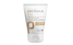 Крем PECLAVUS с серебром для ног Fusscreme Silber