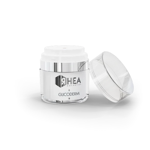 Крем RHEA GlicoDerm обновляющий для улучшения качества и выравнивания текстуры кожи Crema esfoliante