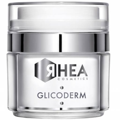 Крем RHEA GlicoDerm обновляющий для улучшения качества и выравнивания текстуры кожи Crema esfoliante