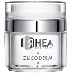 Крем RHEA GlicoDerm обновляющий для улучшения качества и выравнивания текстуры кожи Crema esfoliante