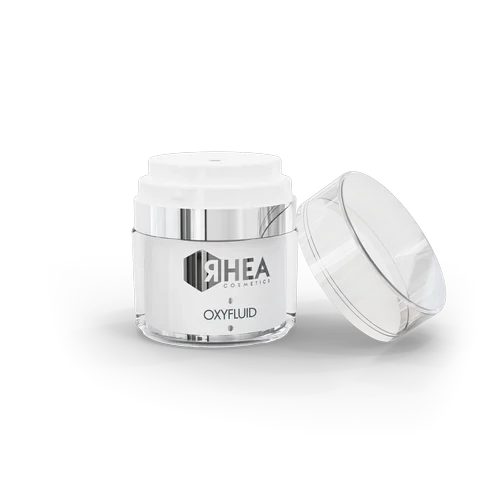 Флюид RHEA OxyFluid с комплексом антиоксидантов для защиты ДНК клеток кожи Fluido illuminante