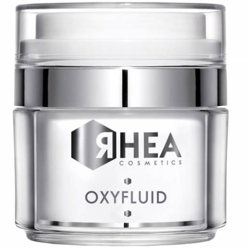 Флюид RHEA OxyFluid с комплексом антиоксидантов для защиты ДНК клеток кожи Fluido illuminante