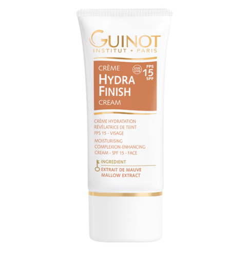 Крем Guinot увлажняющий тонирующий SPF 15 Creme Hydra Finish