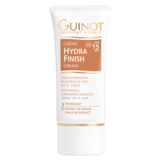 Крем Guinot увлажняющий тонирующий SPF 15 Creme Hydra Finish