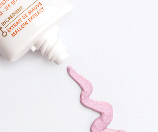 Крем Guinot увлажняющий тонирующий SPF 15 Creme Hydra Finish