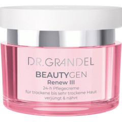 Крем Dr. Grandel активизация гена молодости Ренью Renew III