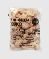 Конфета DoubleDouble КОКО кокосовая c вишней в шоколадной глазури