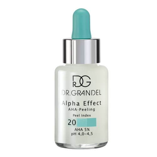 Концентрат Dr. Grandel Альфа Эффект АНА-пилинг индекс 20 Alpha Effect AHA-peeling index 20