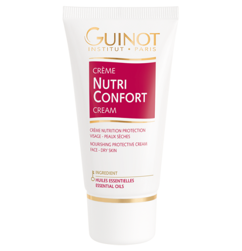 Крем Guinot питательный защитный для восстановления дефицита липидов Creme Nutri Confort
