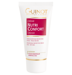 Крем Guinot питательный защитный для восстановления дефицита липидов Creme Nutri Confort