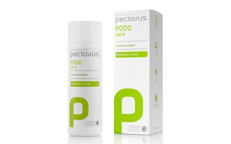 Средство PECLAVUS для ножных ванн Fusspflegebad
