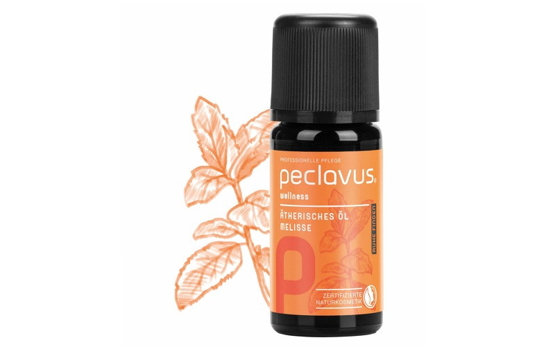 Масло PECLAVUS эфирное Мелиссы Atherishes ol Melisse