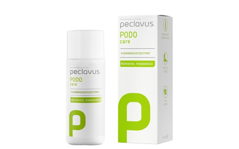 Концентрат PECLAVUS для ножной ванны Fussbadekonzentrat