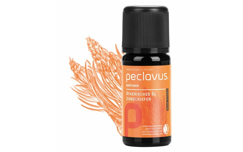 Масло PECLAVUS эфирное Европейской сосны Atherishes ol Zirbelkiefer