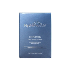 Пилинг HydroPeptide экстра-омолаживающий на основе специального обновляющего комплекса 5X, пептидов и энзимов Power Peel