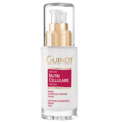 Серум Guinot интенсивный для клеточного питания с про-церамидами Serum Nutri Cellulaire