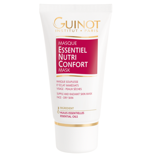 Маска Guinot мультисенсорная питательная Masque Essentiel Nutri Confort