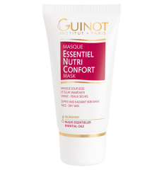 Маска Guinot мультисенсорная питательная Masque Essentiel Nutri Confort