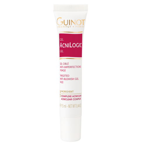 Гель Guinot против воспалений с комплексом AcniClear Gel Acnilogic