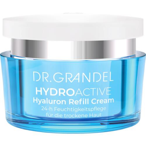 Крем Dr. Grandel увлажняющий Hyaluron Refill Cream