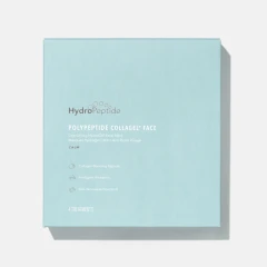 Маска HydroPeptide гидрогелевая для лица с эффектом лифтинга PolyPeptide Collagel + Face